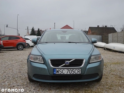 Volvo S40