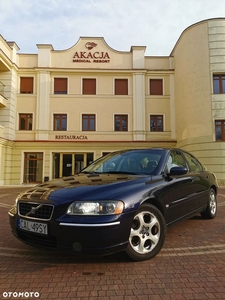 Volvo S60 2.4D Summum