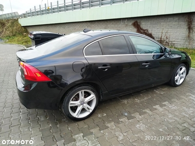 Volvo S60 T5 Drive-E Summum