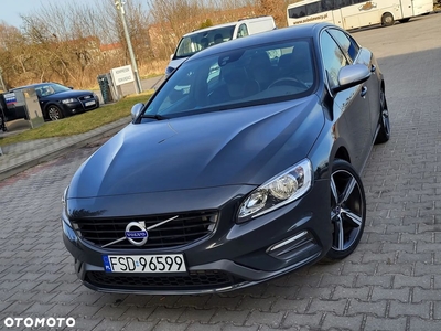 Volvo S60 D2 Drive-E R-Design Momentum