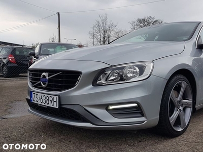 Volvo S60 D2 Drive-E R-Design Momentum