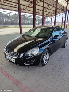 Volvo S60 D3