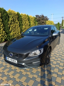 Volvo S60 D4 Geartronic RDesign