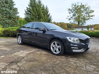 Volvo S60 D4 Summum