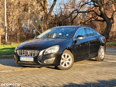 Volvo S60 DRIVe