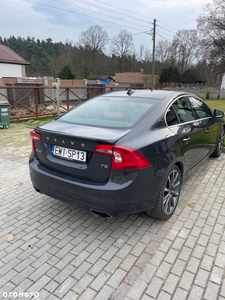 Volvo S60 T5 Drive-E Dynamic Edition (Kinetic)