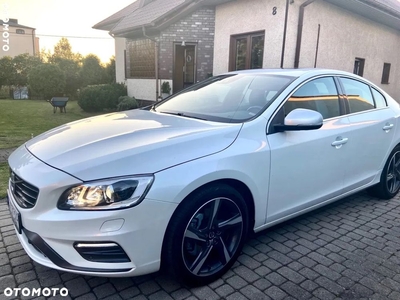 Volvo S60 T5 Drive-E R-Design Kinetic