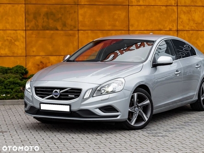 Volvo S60 T5 R-Design