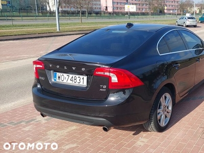 Volvo S60 T6 AWD Summum