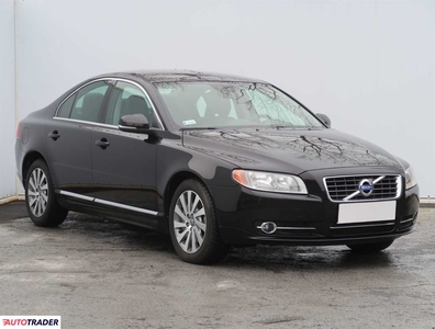 Volvo S80 2.4 211 KM 2011r. (Piaseczno)