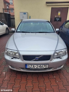 Volvo S80 2.4