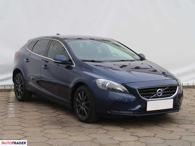 Volvo V40 1.6 112 KM 2015r. (Piaseczno)