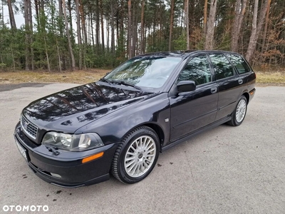 Volvo V40 2.0T Edition Plus