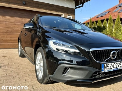 Volvo V40 Cross Country D2 Summum