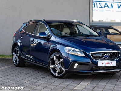 Volvo V40 Cross Country D4 Geartronic Ocean Race