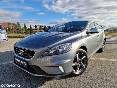 Volvo V40 D4 Drive-E R-Design Summum