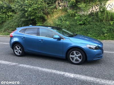 Volvo V40 D4 Geartronic Inscription