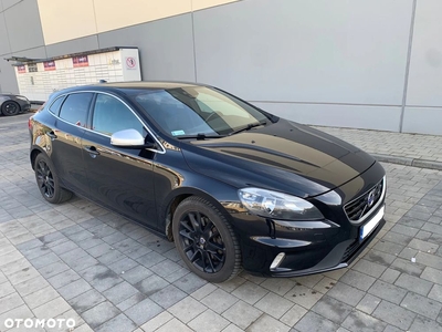 Volvo V40 D4 RDesign