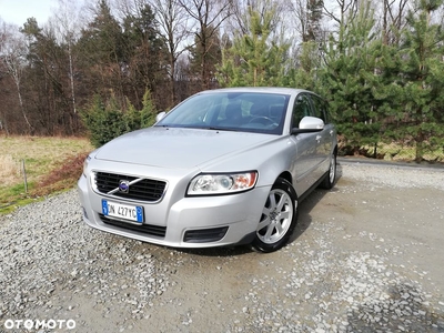 Volvo V50 1.6D DPF