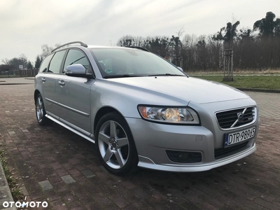 Volvo V50 1.6D DPF DRIVe RDesign