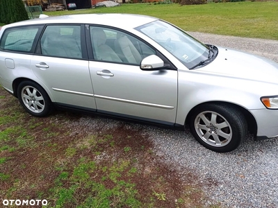 Volvo V50 1.6D DRIVe