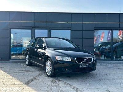 Volvo V50 2.0