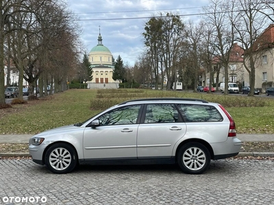 Volvo V50 2.0D