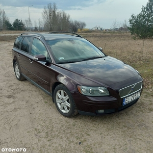 Volvo V50 2.0D