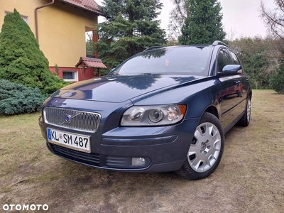 Volvo V50 2.0D