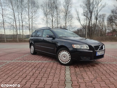 Volvo V50 2.0D DPF