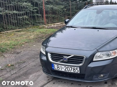 Volvo V50 2.0D DPF Powershift