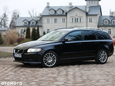 Volvo V50 2.0D R-Design Summum