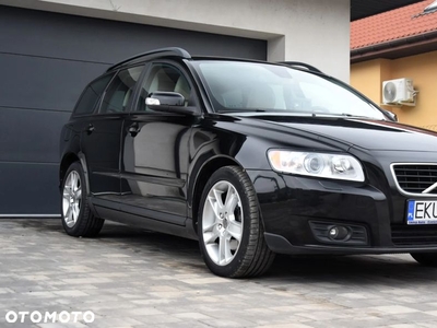 Volvo V50 2.0D Summum