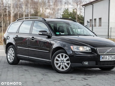 Volvo V50 2.4D5