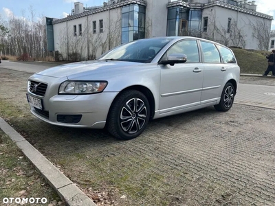 Volvo V50 2.0D DPF Powershift Summum