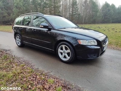 Volvo V50 D2