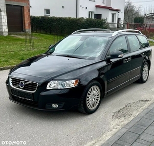 Volvo V50 D2 R-Design