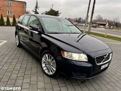 Volvo V50 T5 AWD Summum