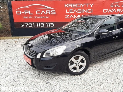 Volvo V60 D2 Kinetic