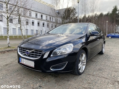 Volvo V60 D3