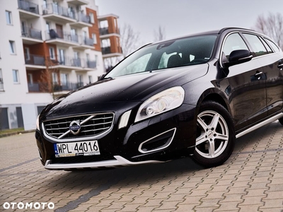 Volvo V60 D3