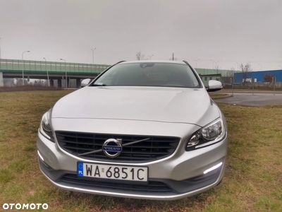 Volvo V60 D3 Drive-E Kinetic