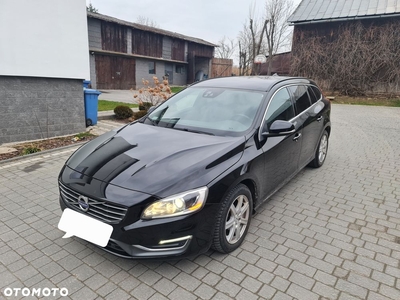 Volvo V60 D3 Momentum