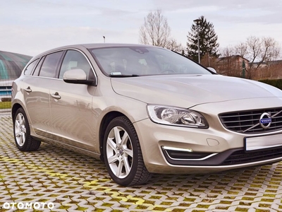 Volvo V60 D4 Drive-E Summum