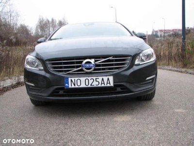 Volvo V60 D4 Drive-E Summum