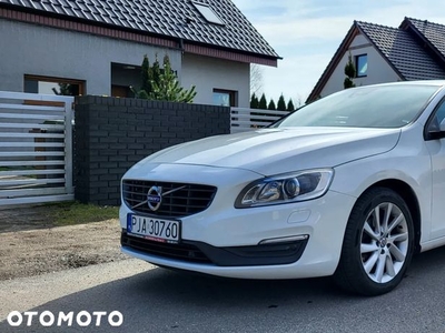 Volvo V60 D4 Geartronic Linje Business