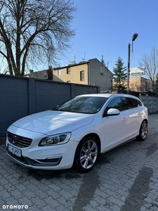 Volvo V60 D5 AWD Geartronic Summum