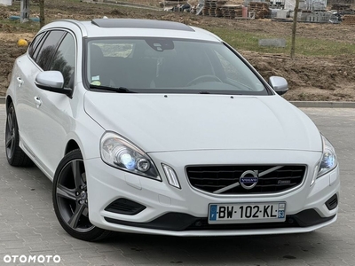 Volvo V60 D5 AWD R-Design