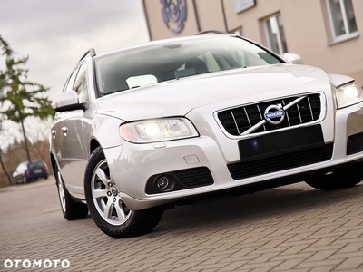 Volvo V70 1.6D DRIVe Summum