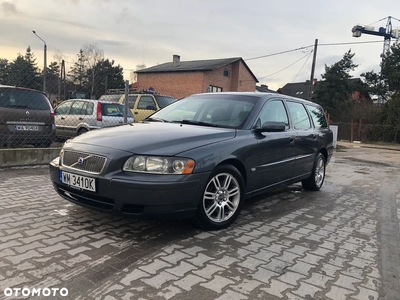 Volvo V70 2.4D5